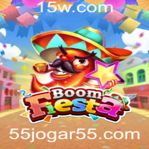 Descubra BoomFiesta: O Jogo Revolucionário em 55jogar.me