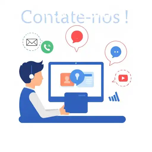 Contate-nos - 55jogar.me: A Importância de um Bom Suporte ao Cliente