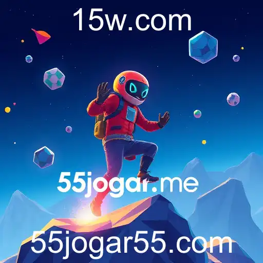 Exclusivo: Descubra o Mundo de Entretenimento em 55jogar.me