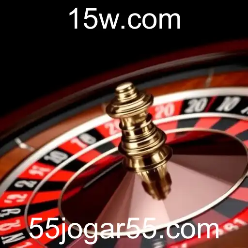 Descubra o Mundo dos Jogos de Roleta com 55jogar.me