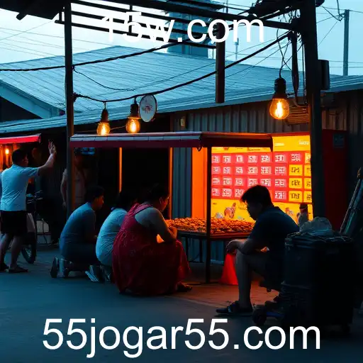 Jueteng: Um Olhar Profundo sobre o Jogo e a Influência do 55jogar.me