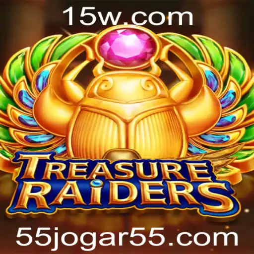 TREASURERAIDERS: Aventura e Estratégia no Mundo dos Caçadores de Tesouros